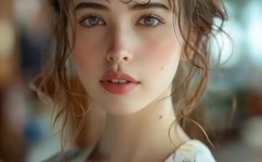 迪士尼关闭前数千游客冒雨涌入